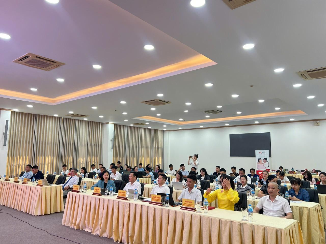 Cập nhật quy định pháp luật về truy xuất nguồn gốc và giới thiệu giải pháp công nghệ Tracking Stamp